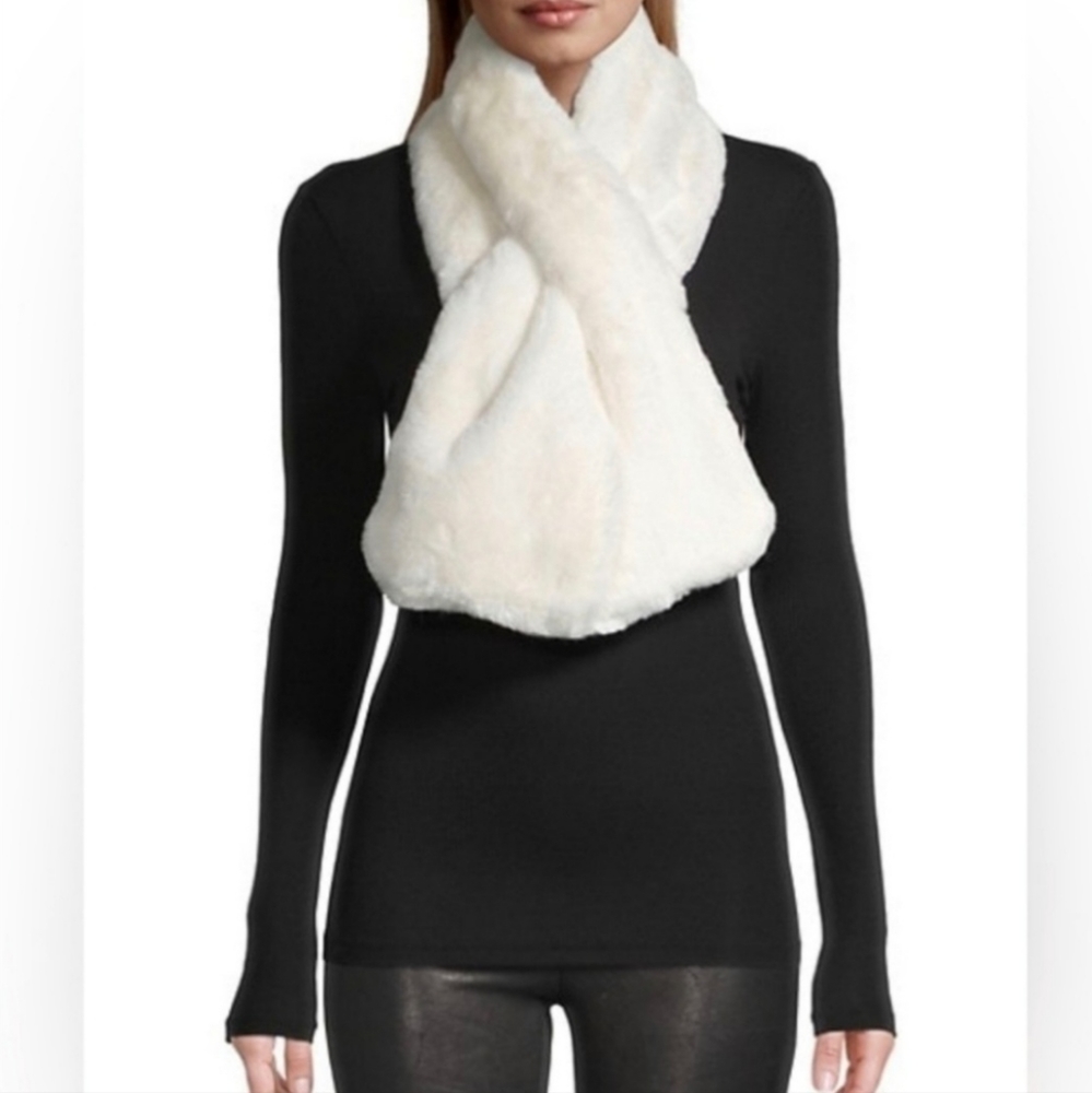 Apparis Bambi Scarf Faux Fur)